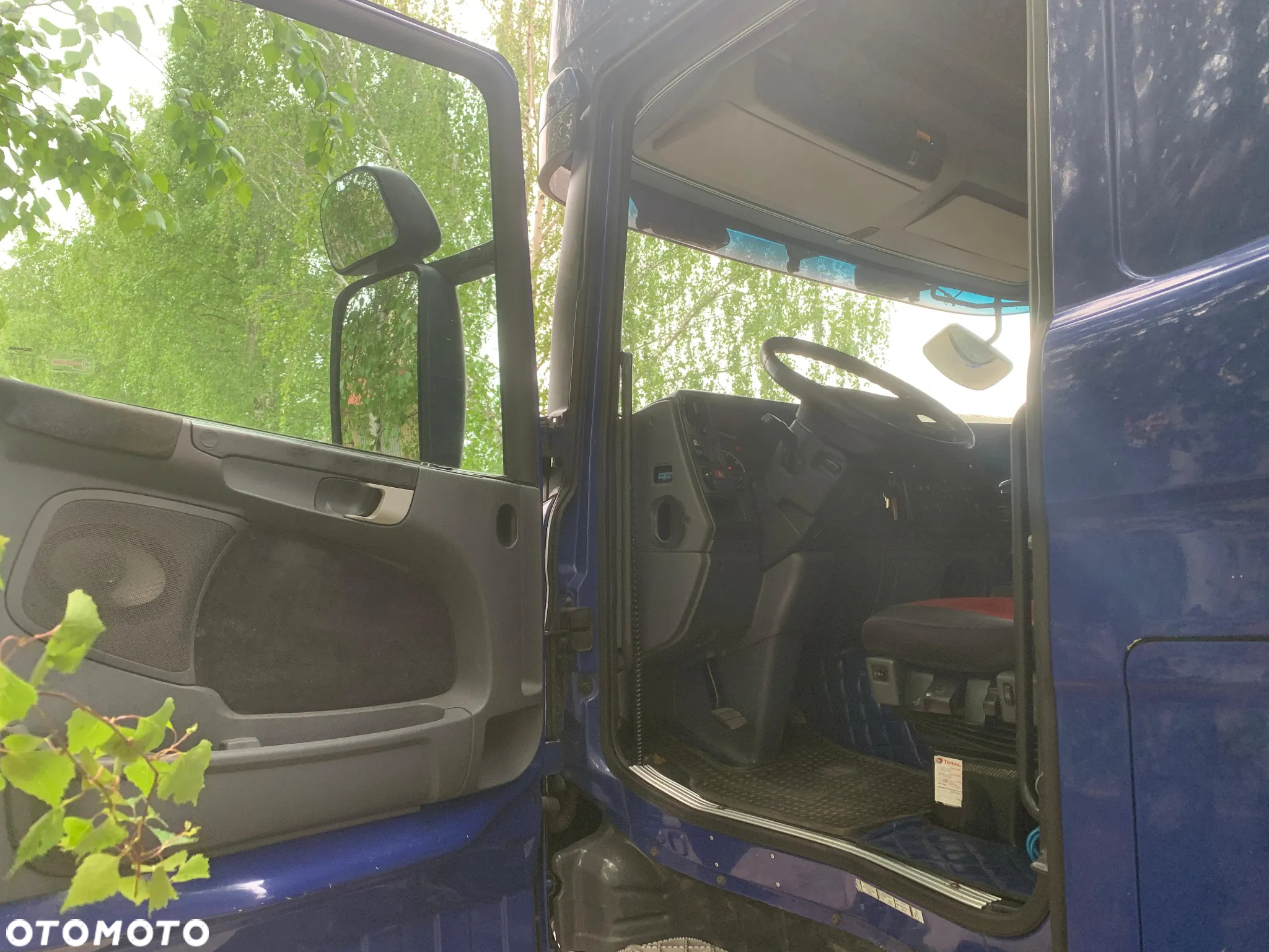 Scania R 420 - 13