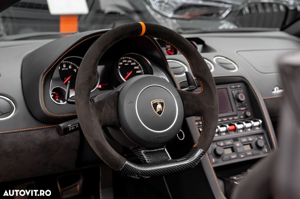 Lamborghini Gallardo LP560-4 E-Gear - 30
