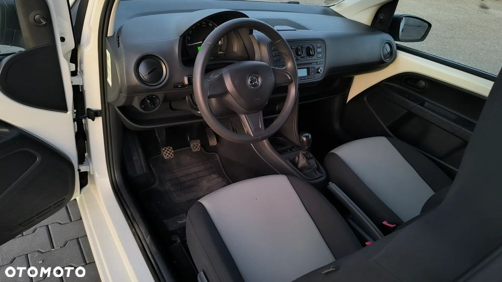 Skoda Citigo 1.0 Active - 20