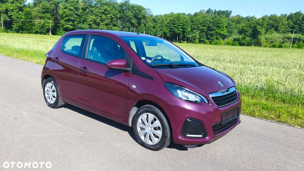 Peugeot 108 VTI 68 Style - 9