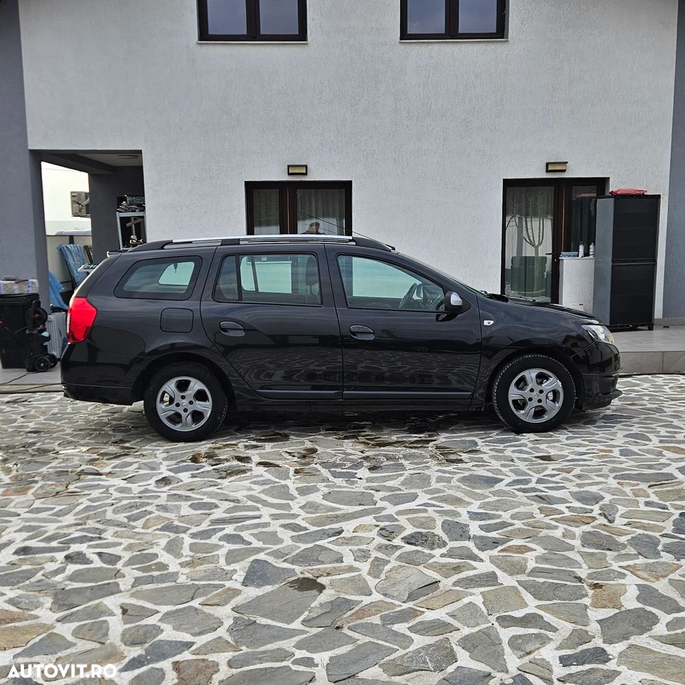 Dacia Logan dCi 90 Celebration - 5