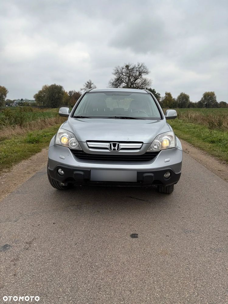 Honda Cr-V 2006 photo 2
