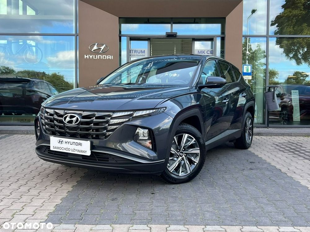 Hyundai Tucson 1.6 T-GDi Modern 2WD - 2