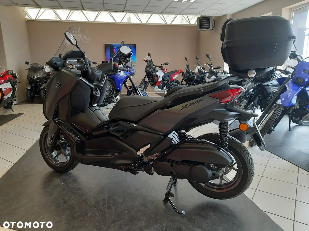 Yamaha X-max - 2