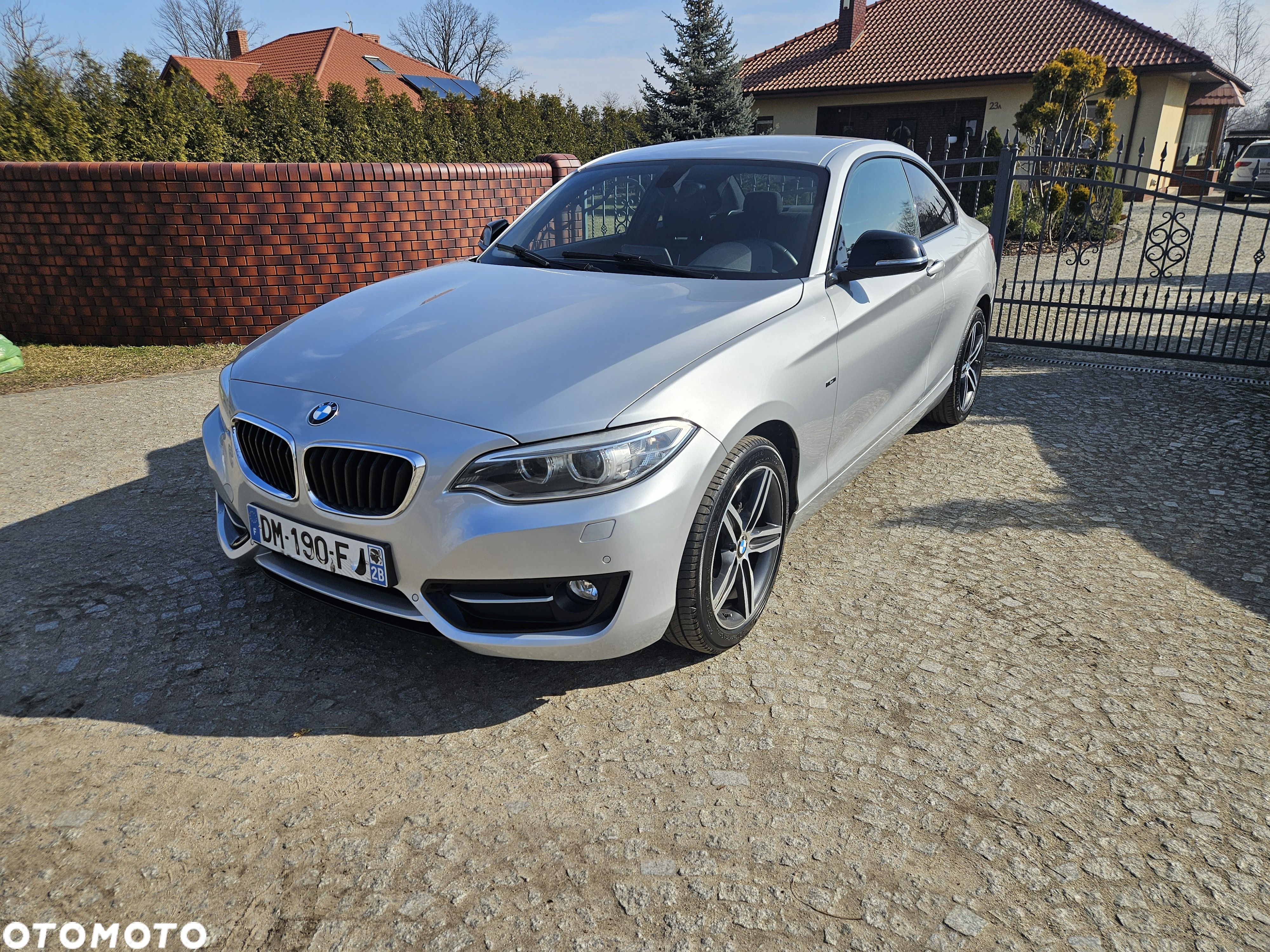 BMW Seria 2 220d Coupe Sport Line - 1