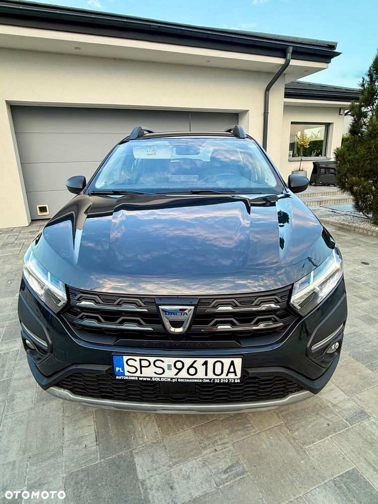 Dacia Sandero Stepway 1.0 TCe Comfort - 3