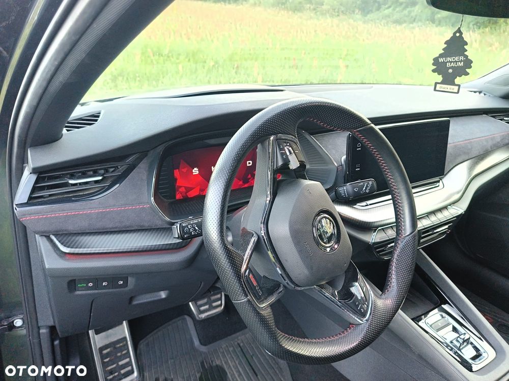Skoda Octavia 2.0 TSI RS 245 DSG - 12