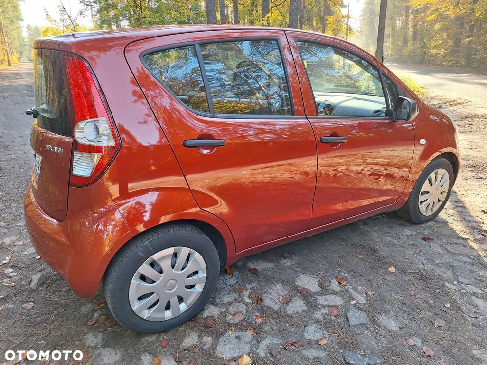 Suzuki Splash 1.0 Club - 2