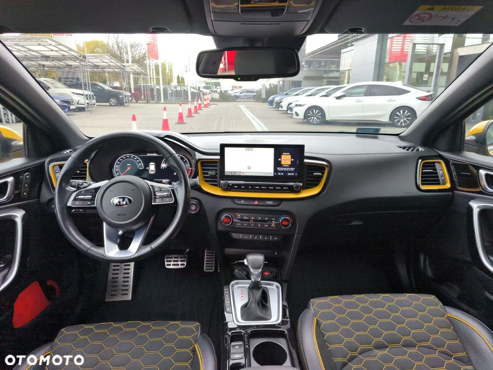 Kia XCeed 1.6 T-GDI XL DCT - 28