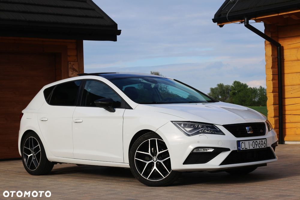 Seat Leon 2.0 TDI FR S&S DSG - 4