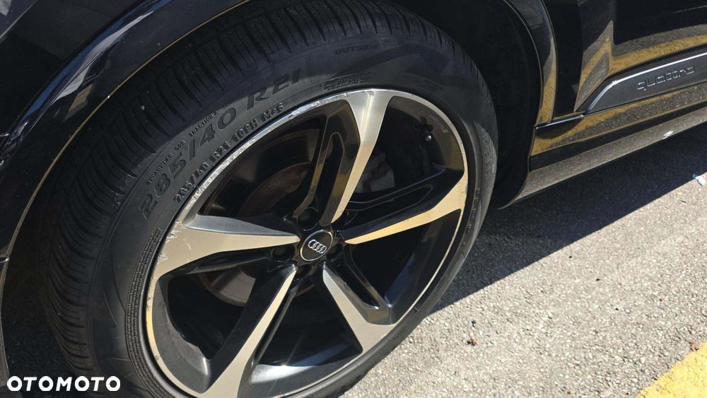 Audi Q7 3.0 TFSI Quattro Tiptronic - 17
