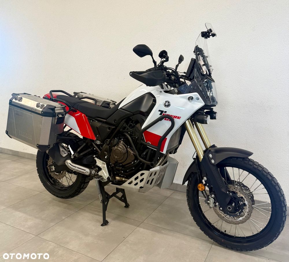Yamaha Tenere - 3