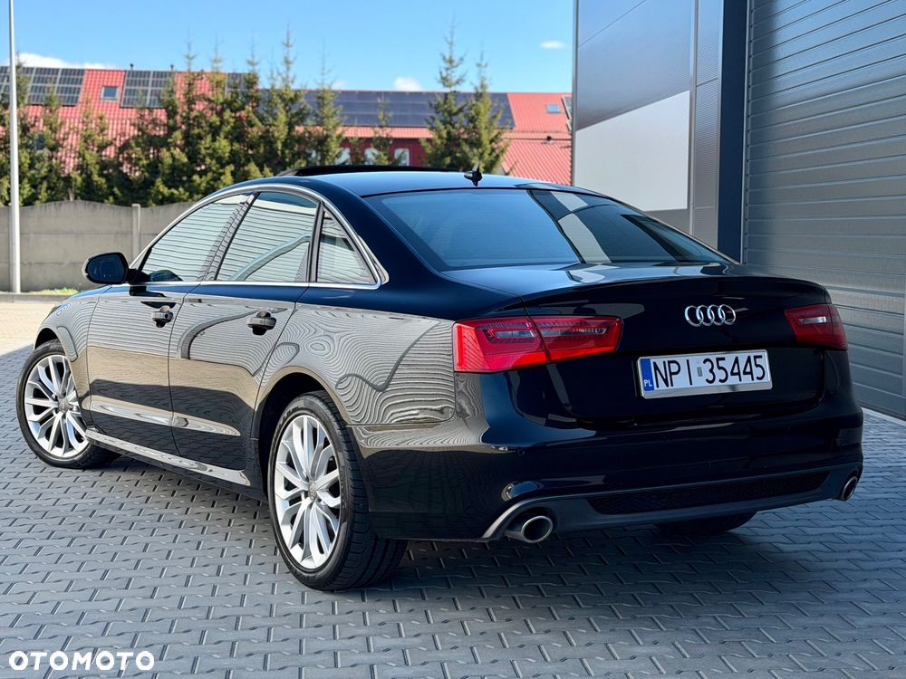 Audi A6 Limousine 2.0 TDI Ultra DPF S tronic - 3