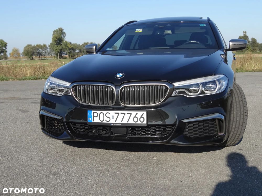 BMW Seria 5 M550d xDrive Touring - 7