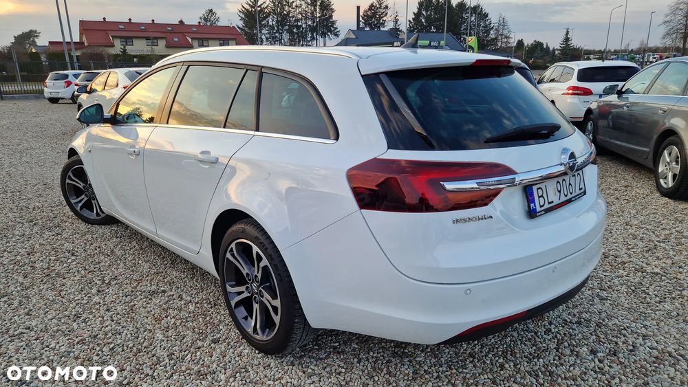 Opel Insignia 2.0 CDTI Cosmo ecoFLEX S&S - 3