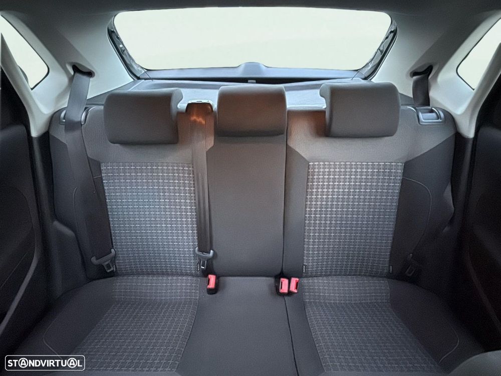 VW Polo 1.4 TDi BlueMotion - 16