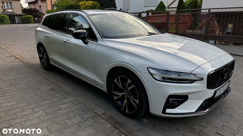 Volvo V60 B4 D R-Design - 7