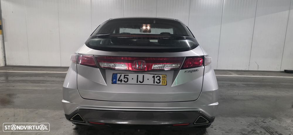 Honda Civic 1.4 i-VTEC Sport Edition - 10