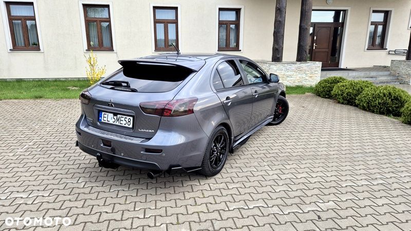 Mitsubishi Lancer 1.6 ClearTec Invite - 29