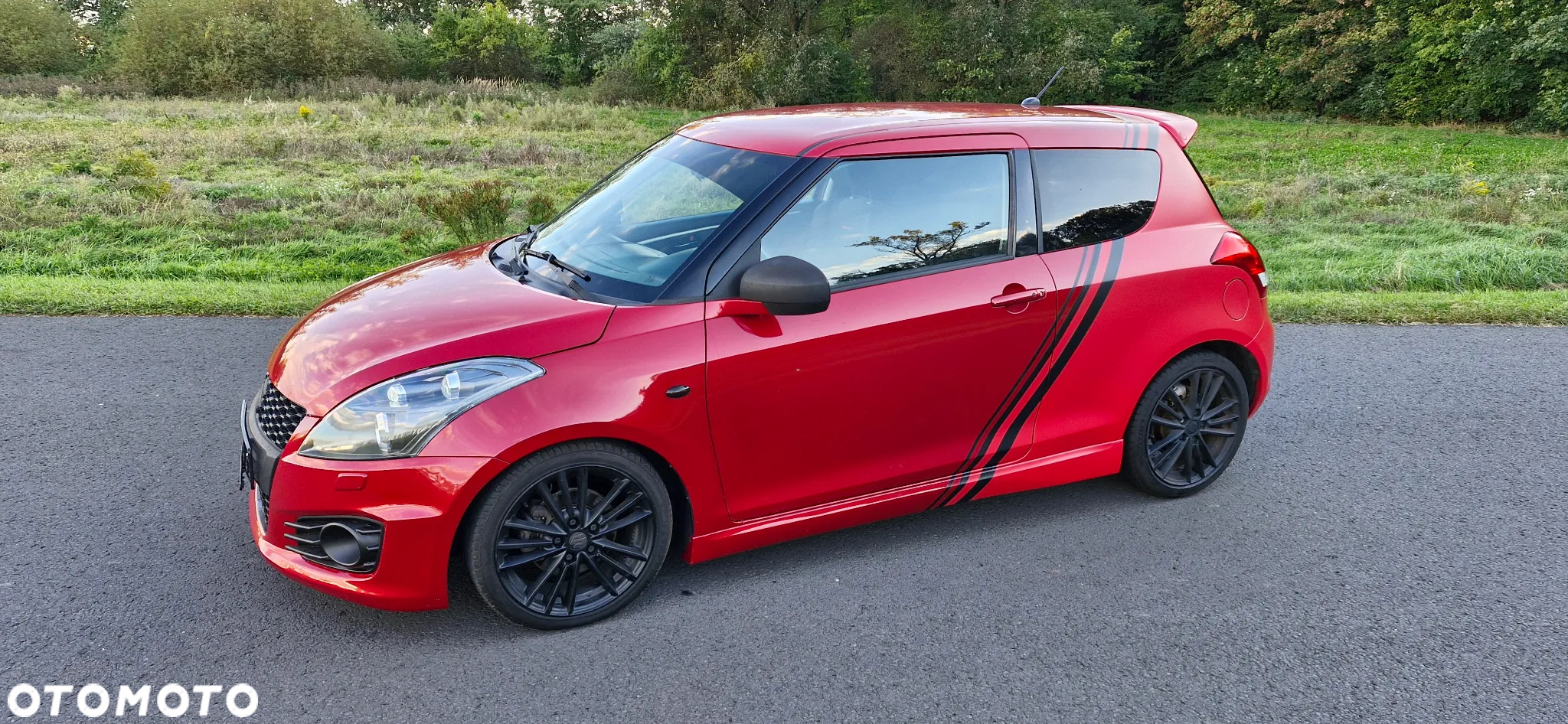 Suzuki Swift 1.6 Sport - 12