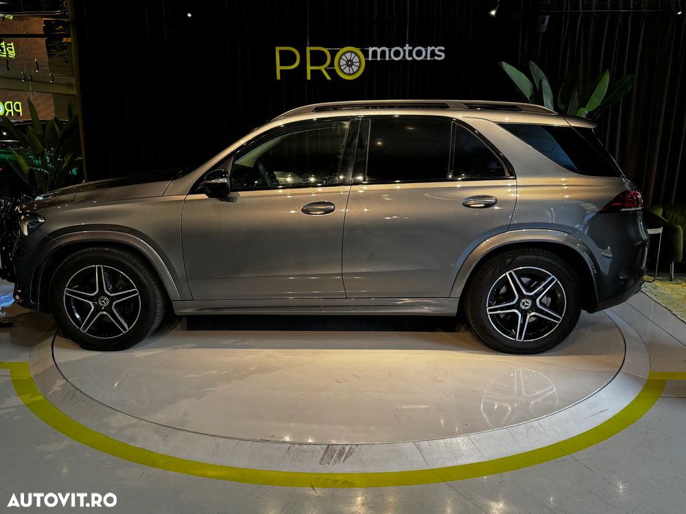 Mercedes-Benz GLE 350 d 4MATIC 9G-TRONIC AMG Line - 6