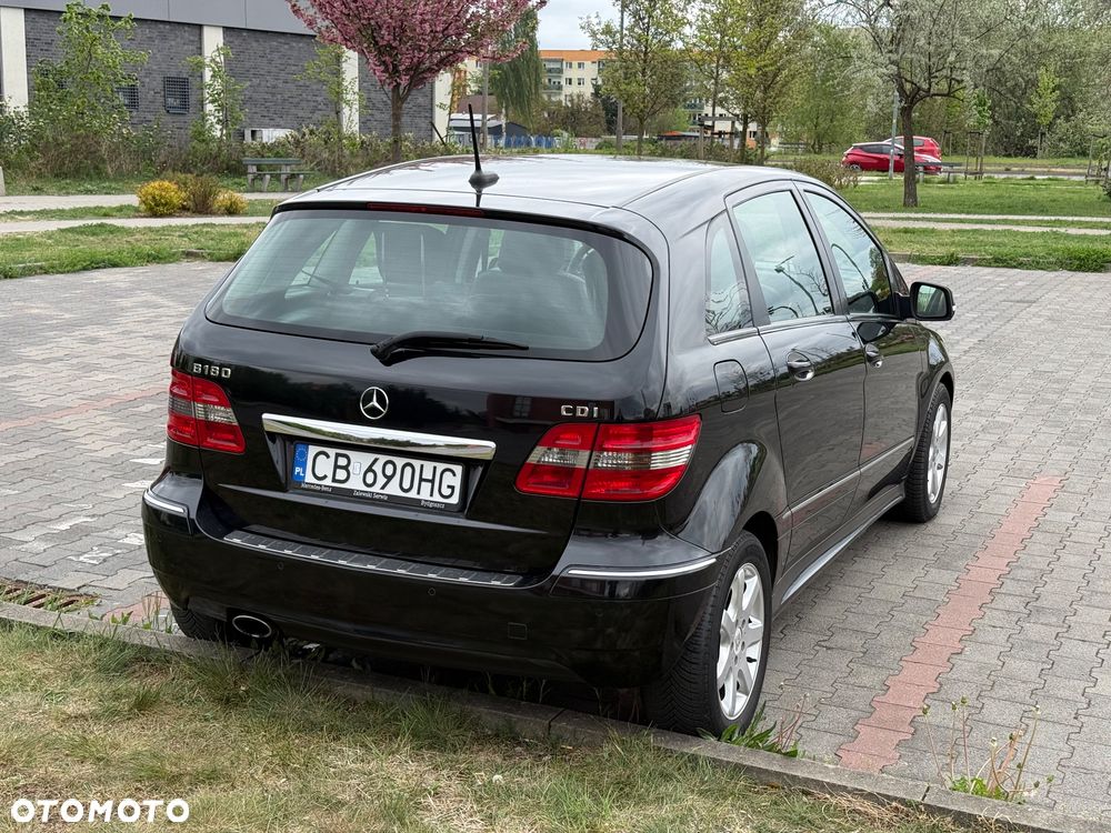 Mercedes-Benz Klasa B 180 CDI - 6