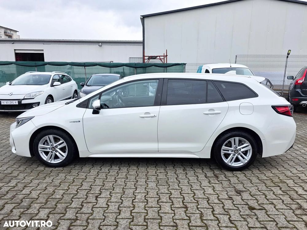 Suzuki Swace 1.8 E-CVT HEV Spirit - 12