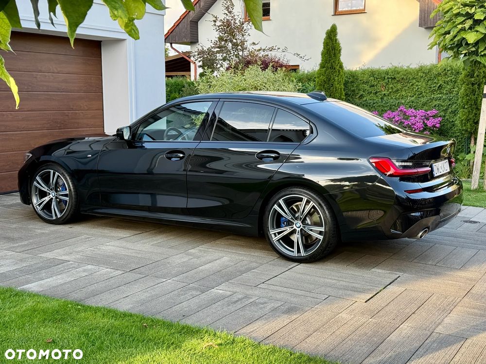 BMW Seria 3 330d M Sport sport - 1