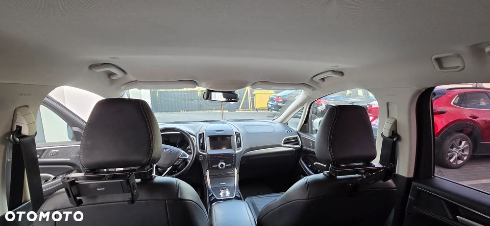 Ford S-Max 2.0 EcoBlue Twin-Turbo Vignale - 13
