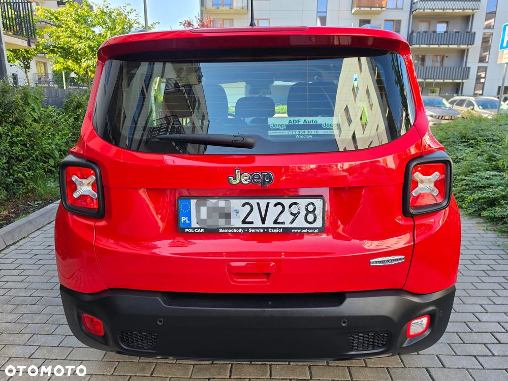 Jeep Renegade 1.4 MultiAir Longitude FWD S&S - 5