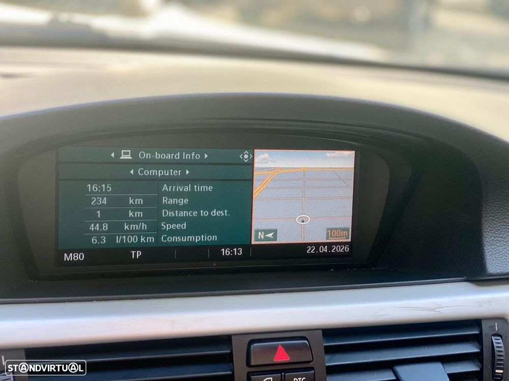 BMW 320 d Cabrio - 21