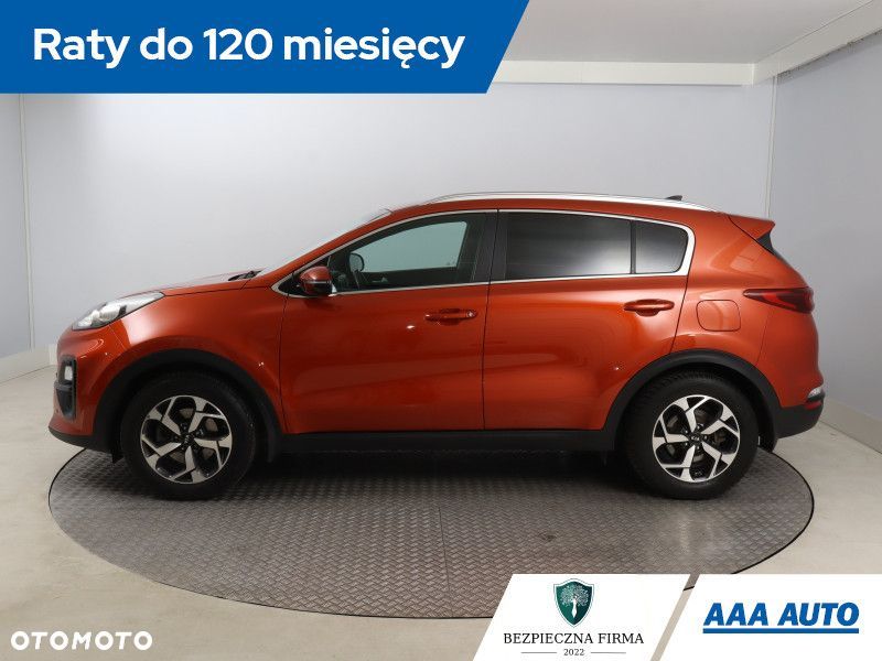 Kia Sportage - 4