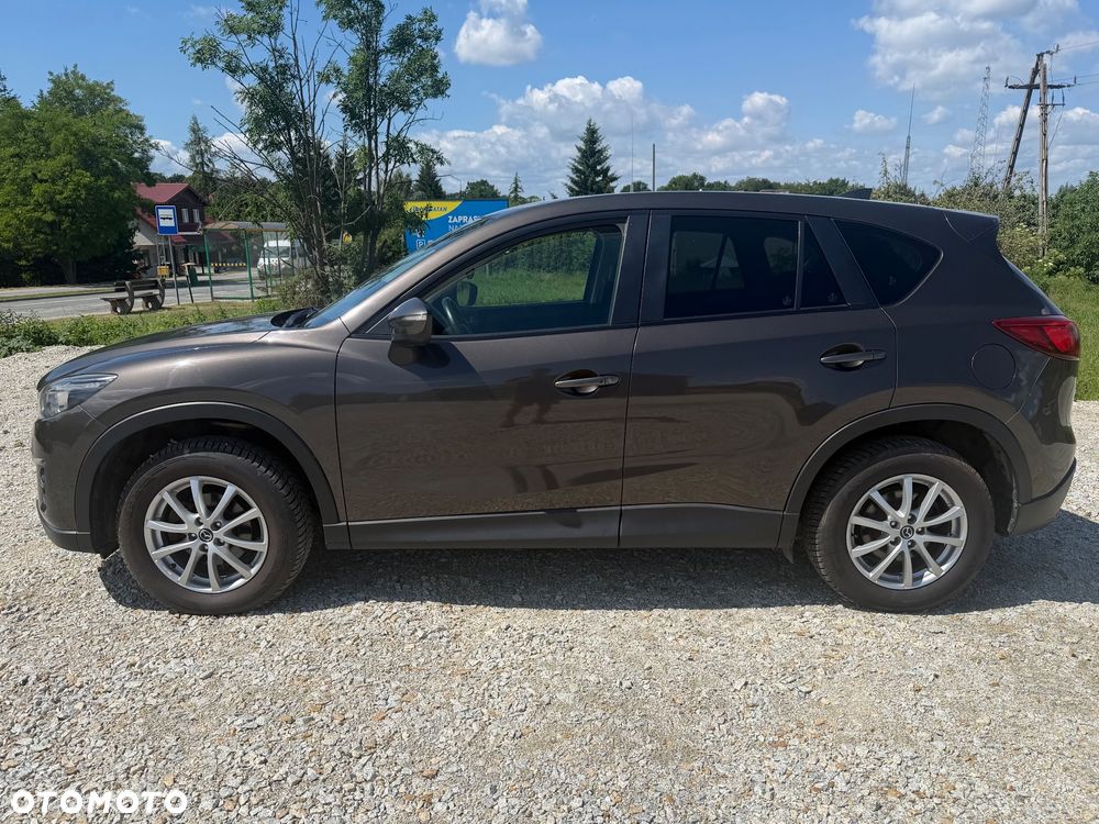 Mazda CX-5 SKYACTIV-D 175 AWD Sports-Line - 4