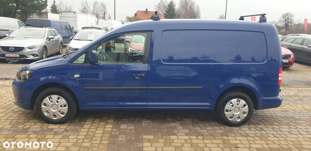 Volkswagen Caddy - 3