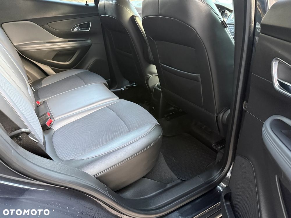 Opel Mokka 1.4 T Cosmo - 21