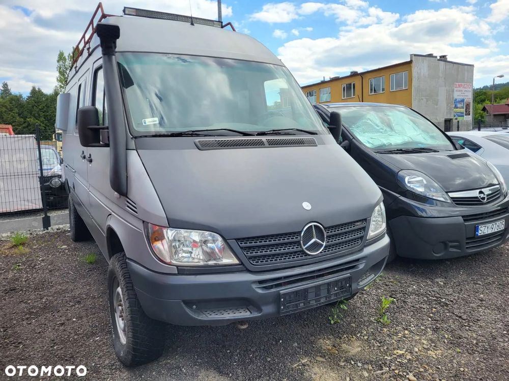 Mercedes-Benz Sprinter 4x4 - 1