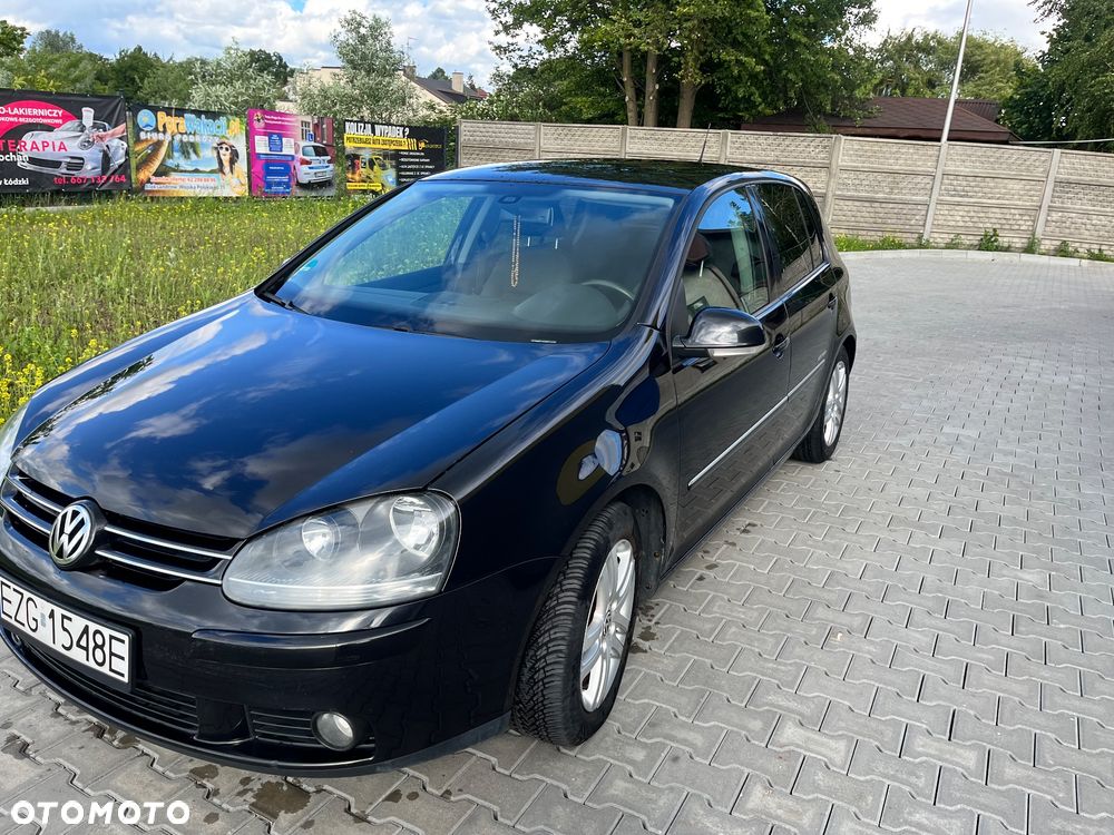 Volkswagen Golf 1.4 Edition - 9