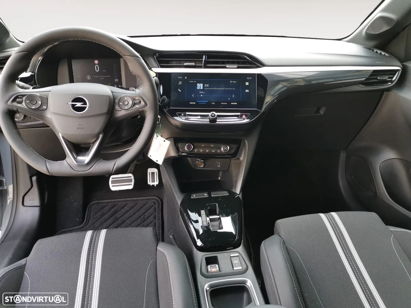 Opel Corsa 1.2 T Hybrid GS eDCT - 10