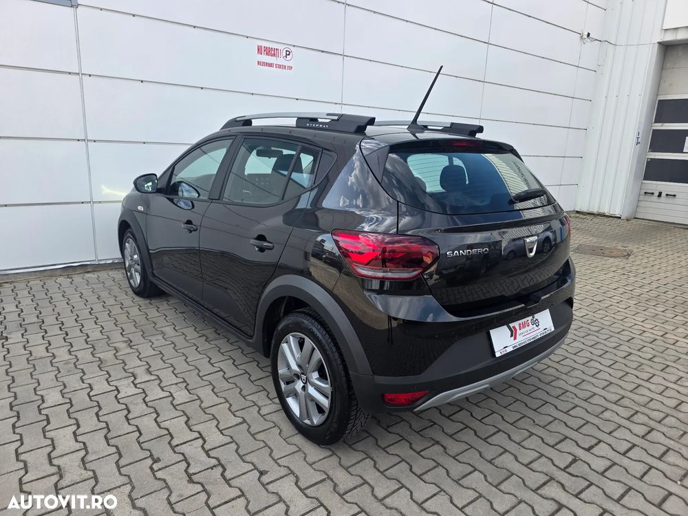 Dacia Sandero Stepway TCe 90 Comfort - 6