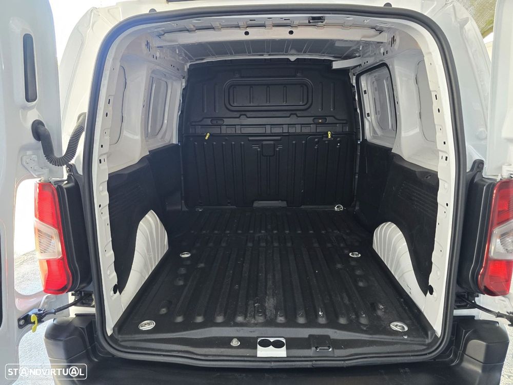 Peugeot Partner 1.5 BlueHDi M Standard - 24