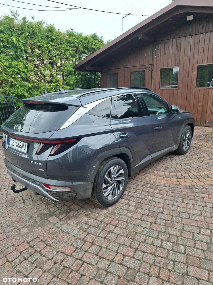 Hyundai Tucson 1.6 T-GDi 48V Executive 4WD DCT - 6