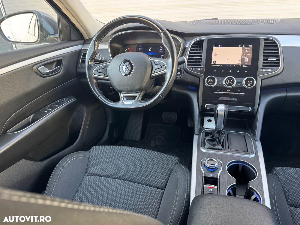 Renault Talisman Grandtour BLUE dCi 160 EDC BUSINESS EDITION - 26