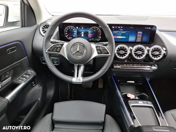 Mercedes-Benz GLA 200 Aut. - 21