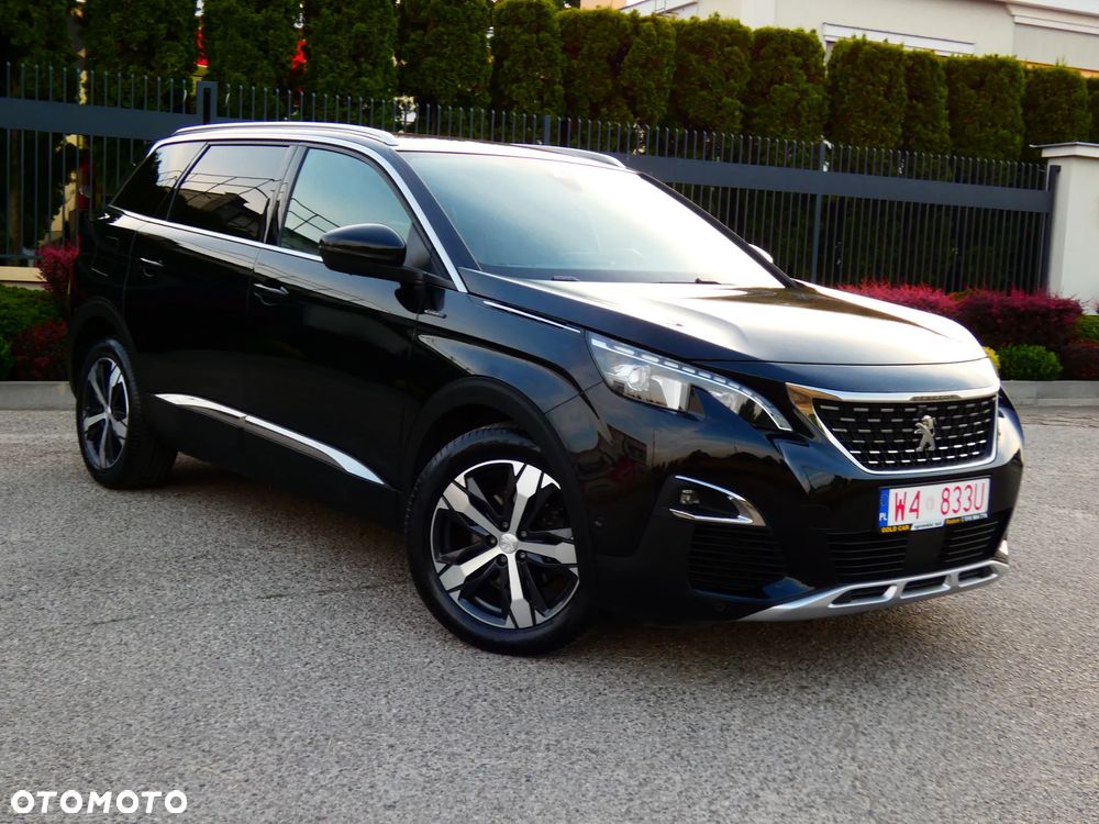 Peugeot 5008 BlueHDI 150 Stop & Start Business-Line - 11