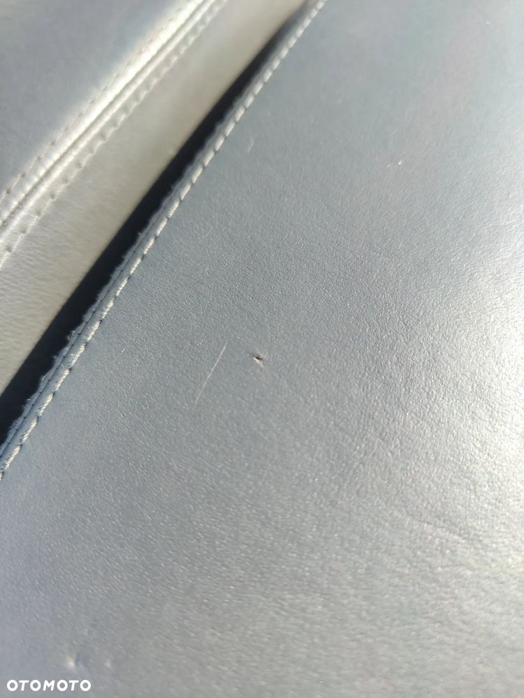 AUDI A8 D3 PODŁOKIETNIK Czarna Skóra Jak Nowa podwójny Idealny Stan - 6