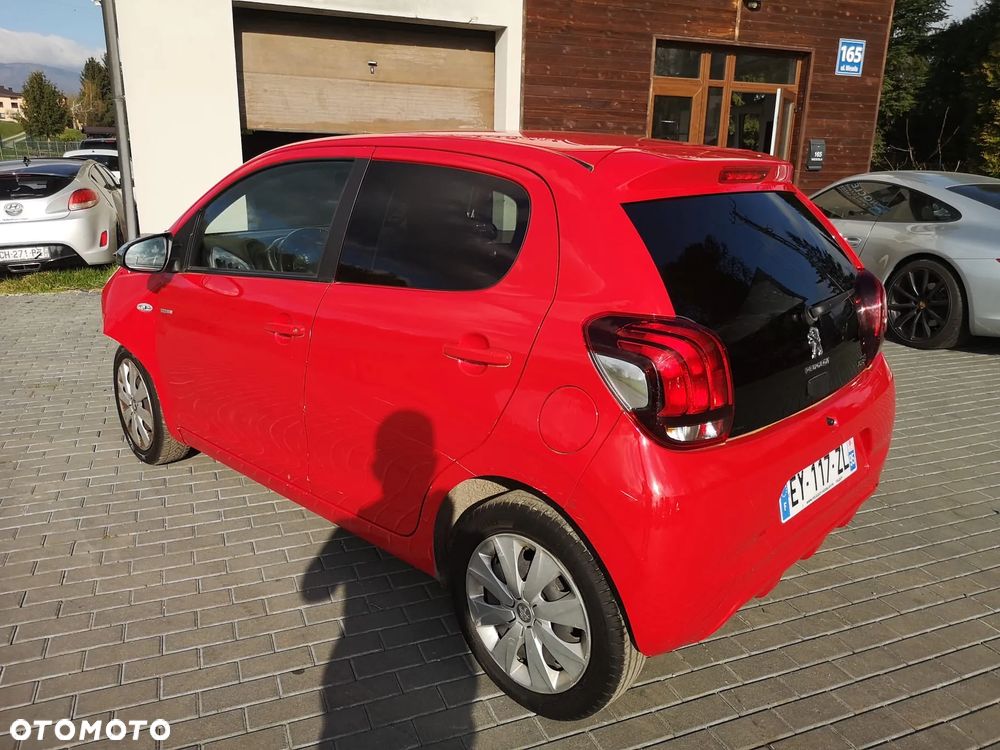 Peugeot 108 VTI 72 Top Allure - 30