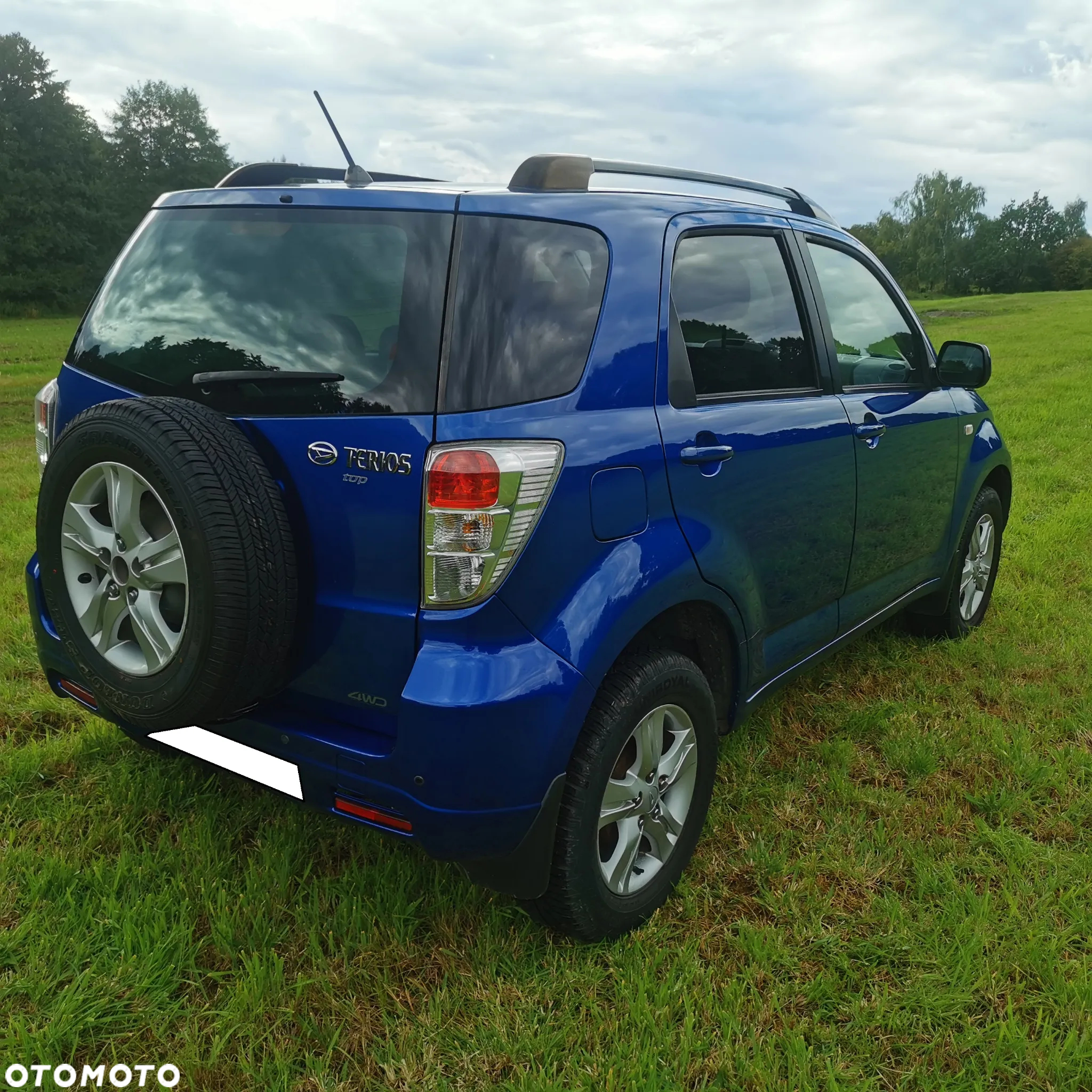 Daihatsu Terios 1.5 Top 4WD - 4