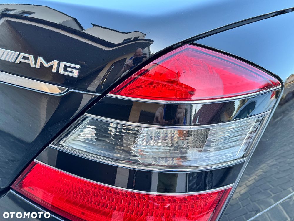 Mercedes-Benz Klasa S 350 7G-TRONIC - 12