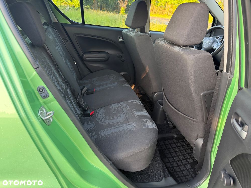 Opel Agila 1.2 Automatik Edition - 16