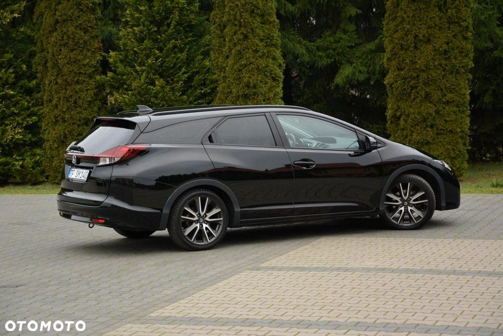 Honda Civic 1.8 Elegance (ADAS / Connect+) - 5